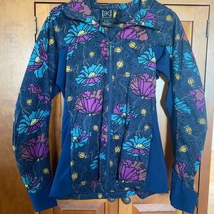 Burton AK size Small jacket. Worn a few times only. Excellent used condition.